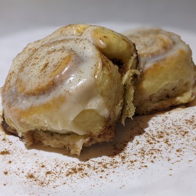 Cinnamon Rolls