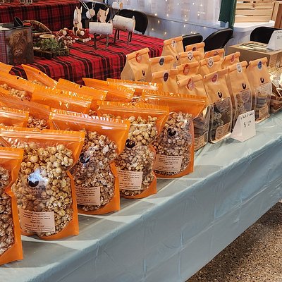 Caramel Corn Popcorn 