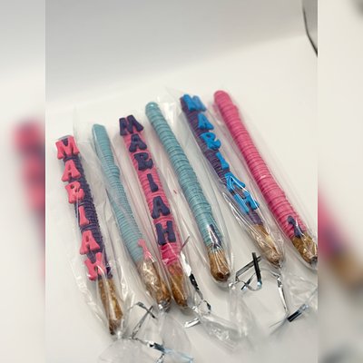 Pretzel Rods 
