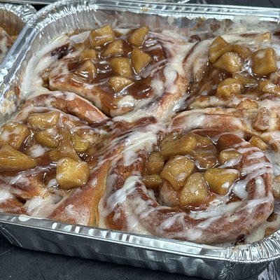 Apple Pie 4-pack