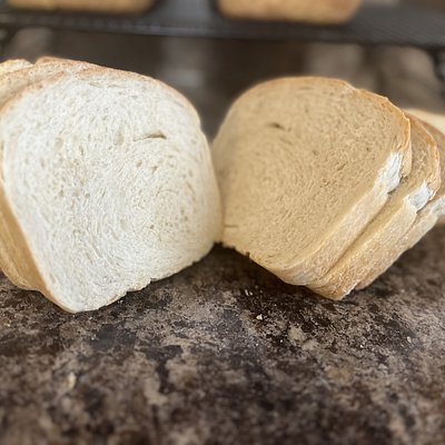 SD Honey White Sandwich Bread