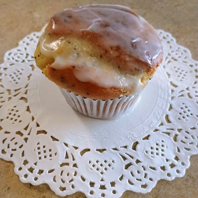 Lemon Poppy Seed Muffin (Gluten-free) Regular