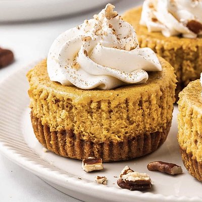 Mini Cheesecake - Variety - Dozen