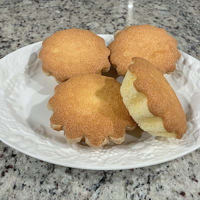 Filipino- Mamon