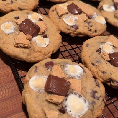 S’mores 