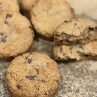 Mega cookie - Brown Butter Chocolate Chip