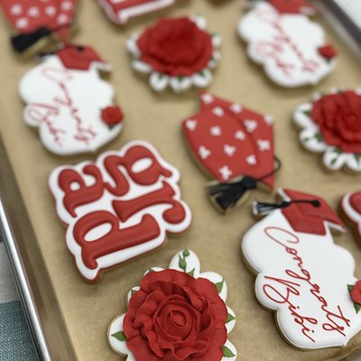 Standard Dozen (Decorated Sugar Cookies)