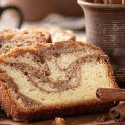 Cinnamon Sugar Donut Bread ( Mini Loaves) 