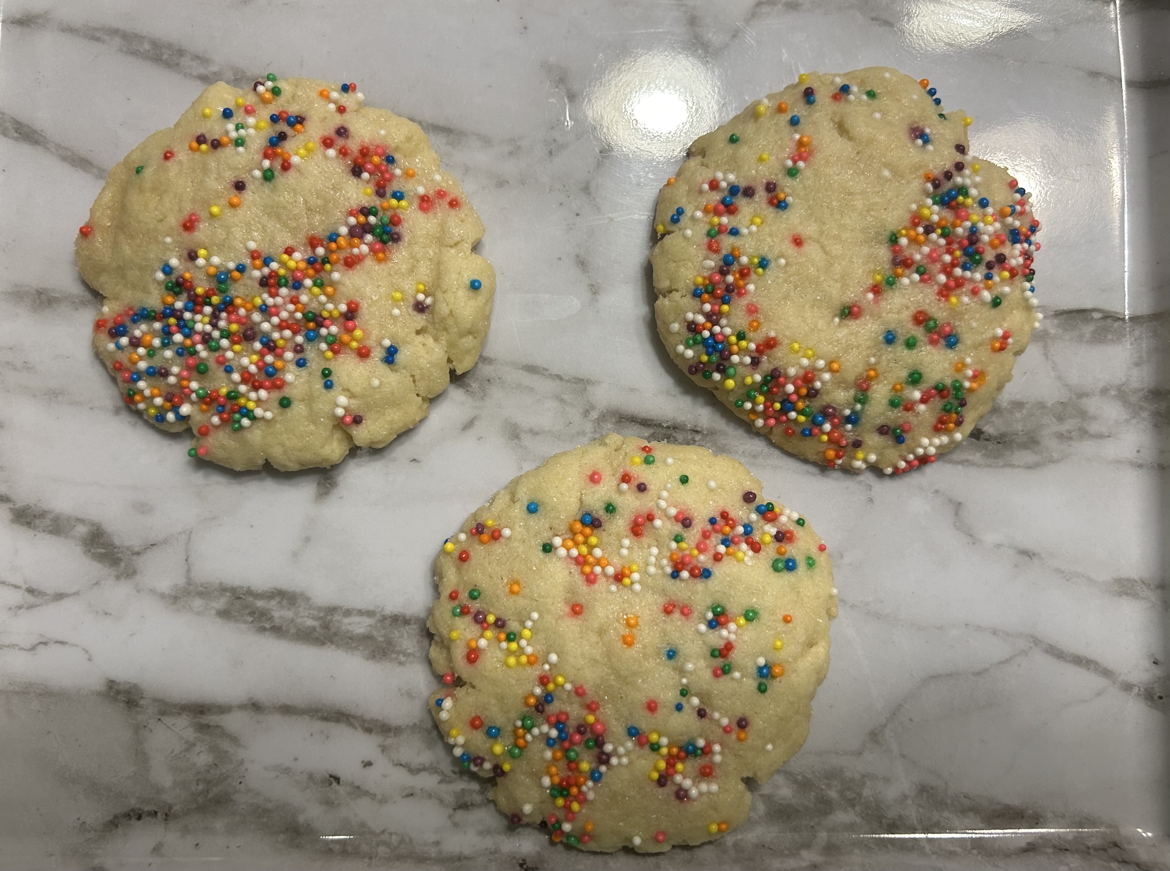 Naked Sugar Cookie 