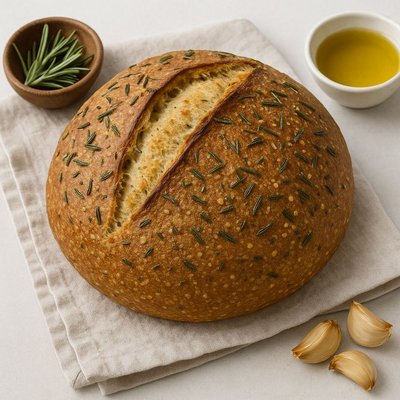 Rosemary Olive Oil & Roasted Garlic