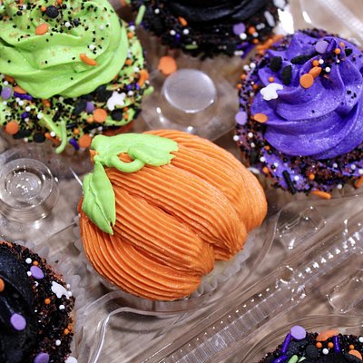 Mini Cupcakes