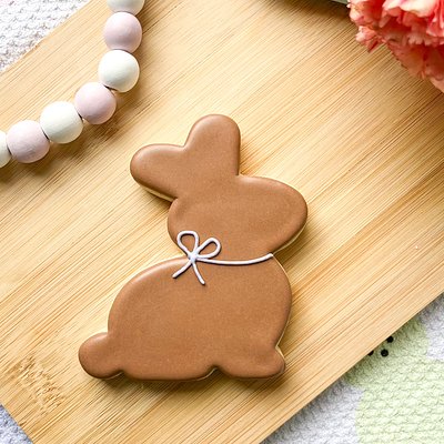 “Chocolate” Bunny