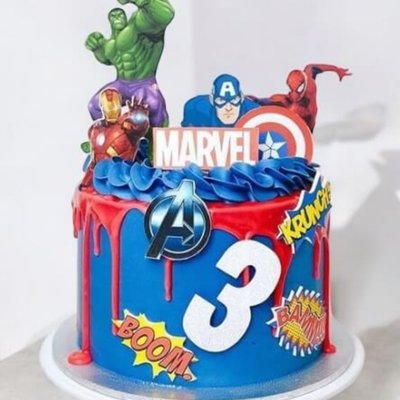 Super Heroes 