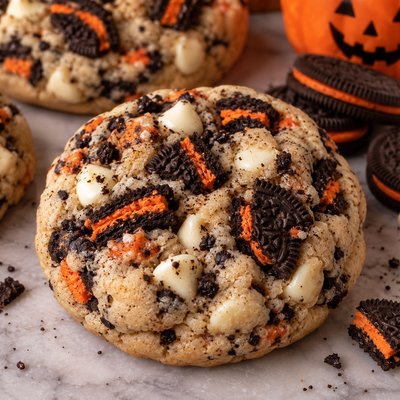 Cookies & Cream Cookie 