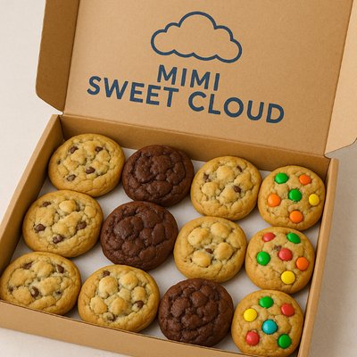 🍪COOKIE HEAVEN BOX 12 🍪