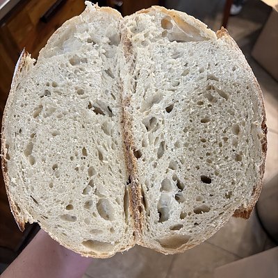 The OG Sourdough Loaf 