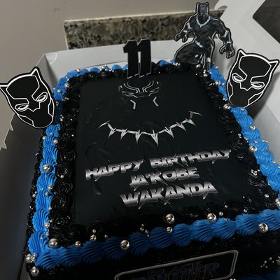 Full Sheet Cake