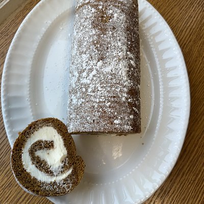 Pumpkin Roll