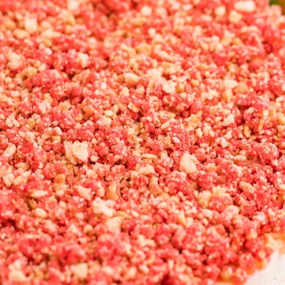 Strawberry Crush Cheesecake 