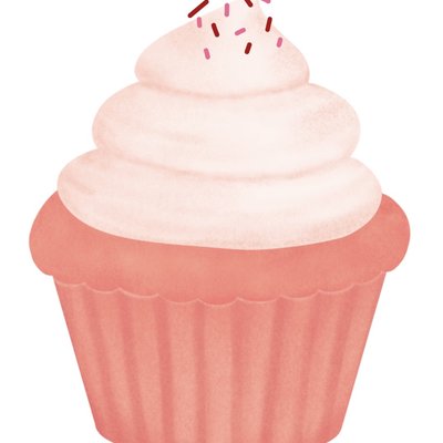 Red Velvet Cupcake 