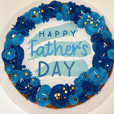 Classic Cookie Cake 