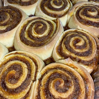 Pumpkin Cinnamon Dozen