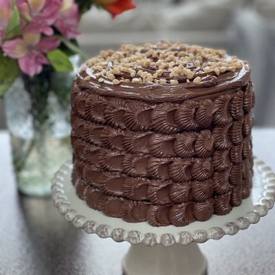 Nutella Toffee