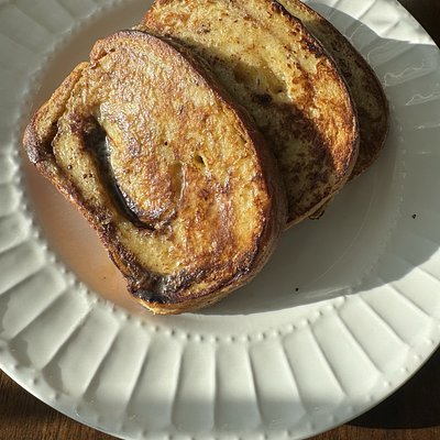 Cinnamon Swirl Loaf