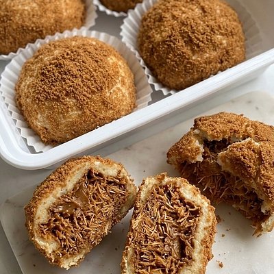 Biscoff Cheey Cookies 4s