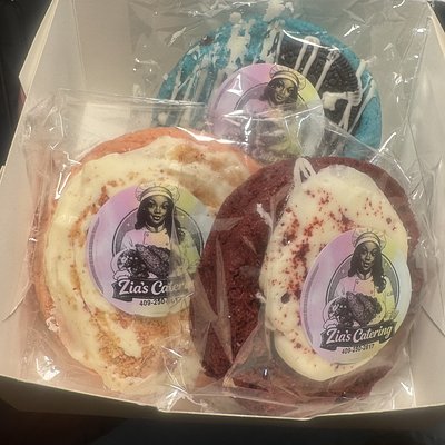 Small Sample Box