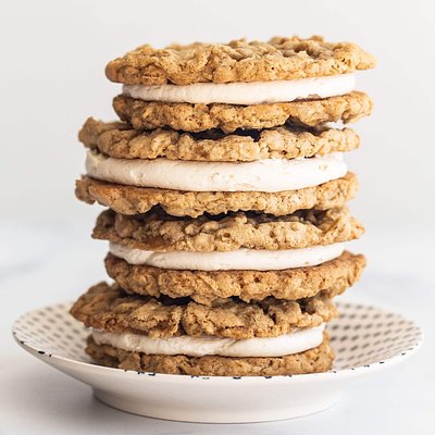 Oatmeal Cream Pie 