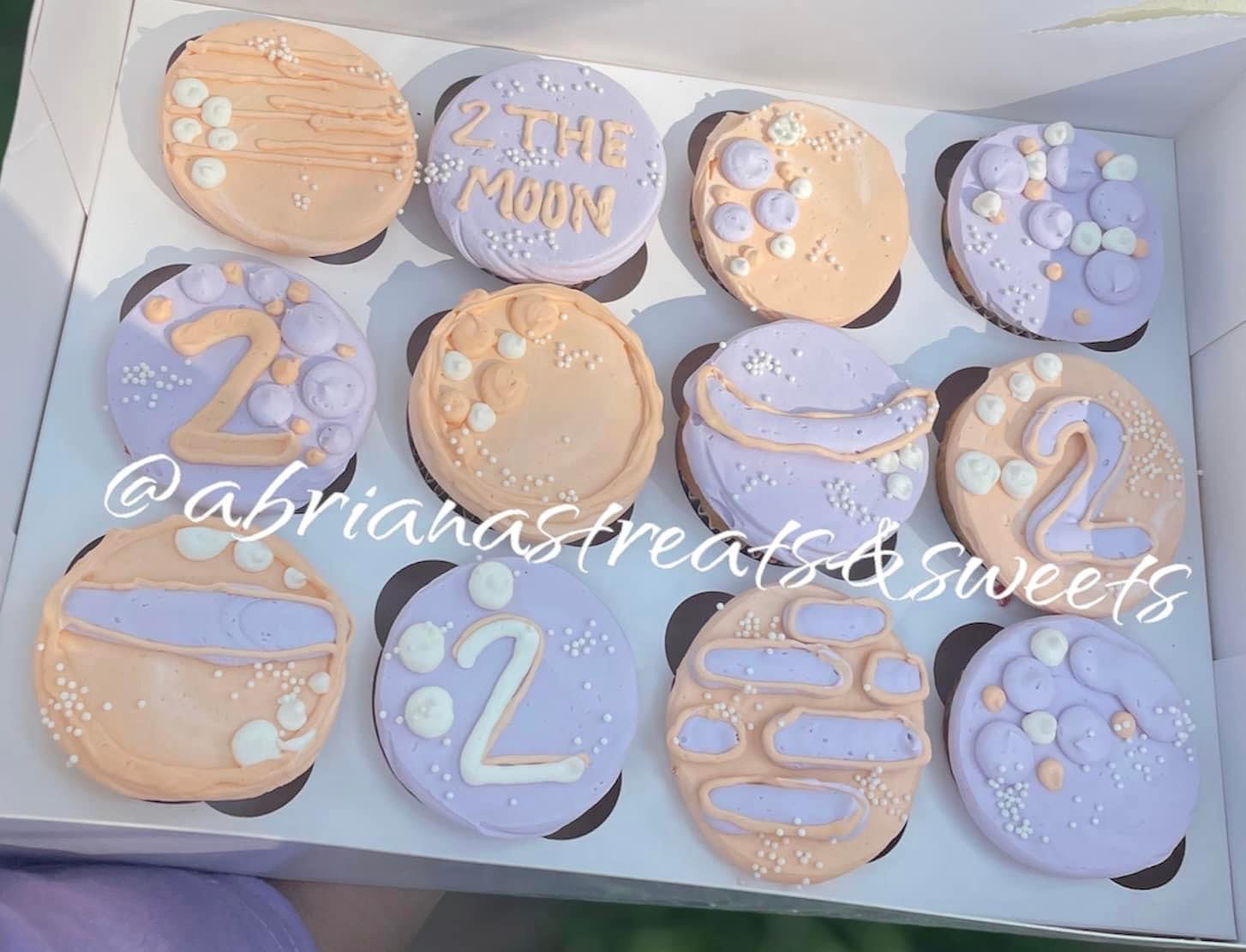 Themed Cupcakes 