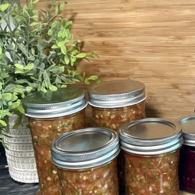 Salsa 12 Oz