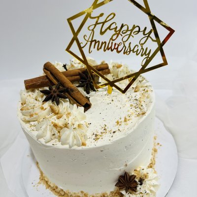 Custom Cake 6 Inch