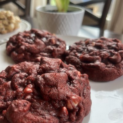 Bakery Style Cookies