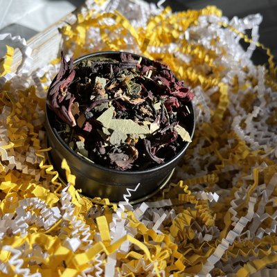 Jean Grey Loose Leaf Herbal Tea