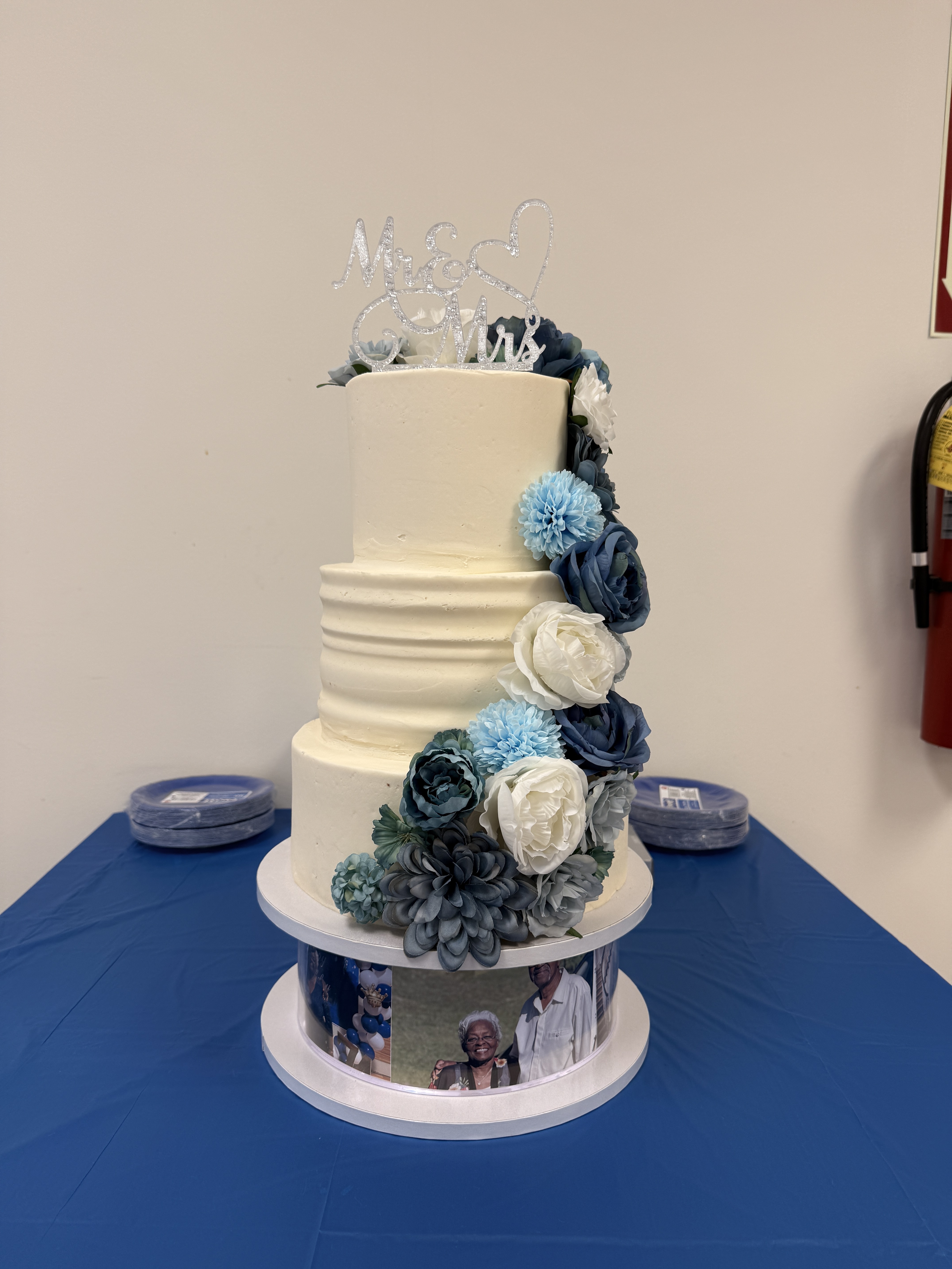 Tiered Cake