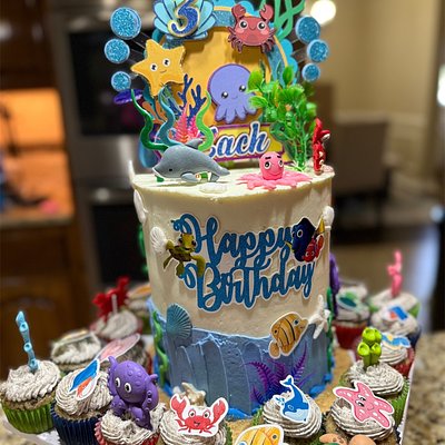 Large Celebration Boards