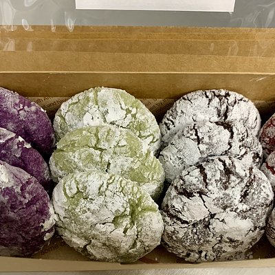 Cookie Crinkles