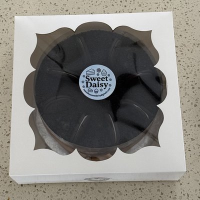 7” Cookies & Cream Celebration Cheesecake