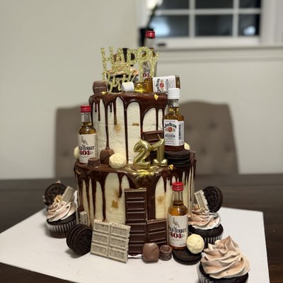 Tiered Cakes