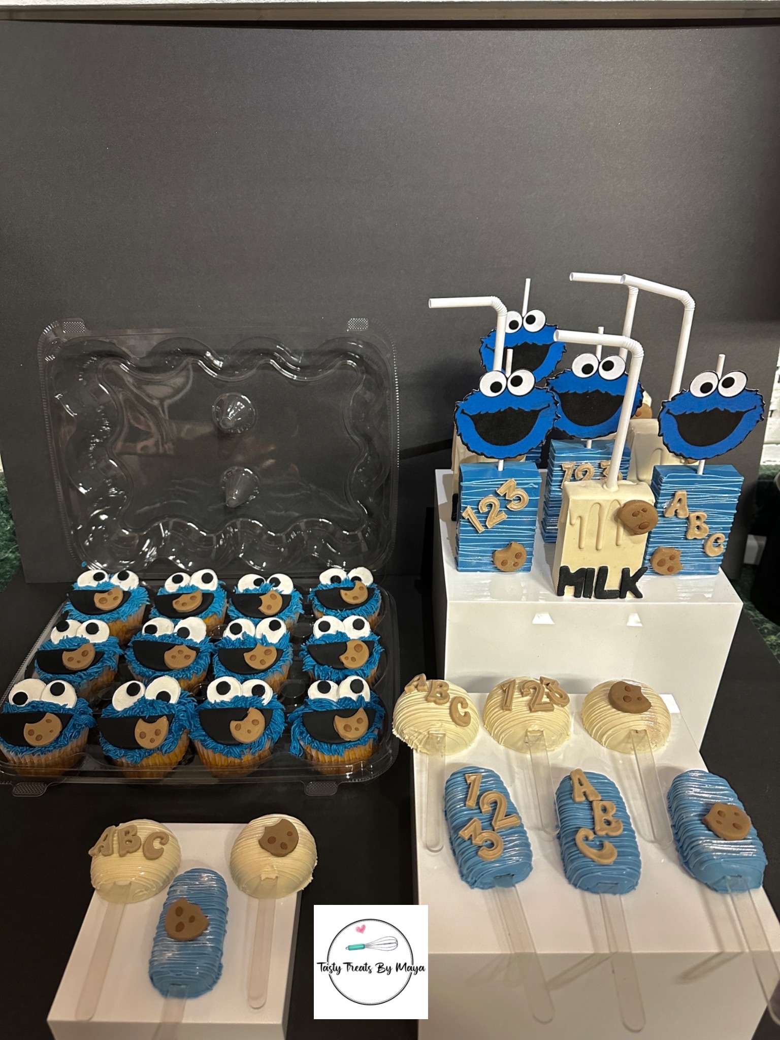 Party Package Pick 4 Treats