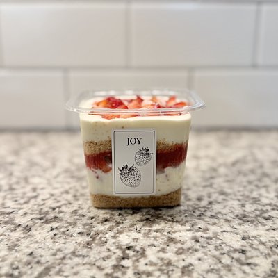 Joy - Strawberry Shortcake