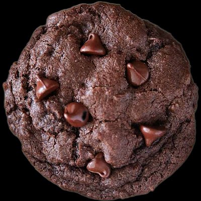 Double Chocolate Chip Cookies