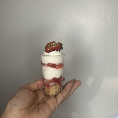 3 oz Dessert Cups 