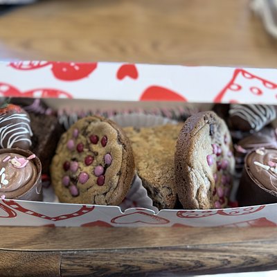 Add-on For Treats For Two