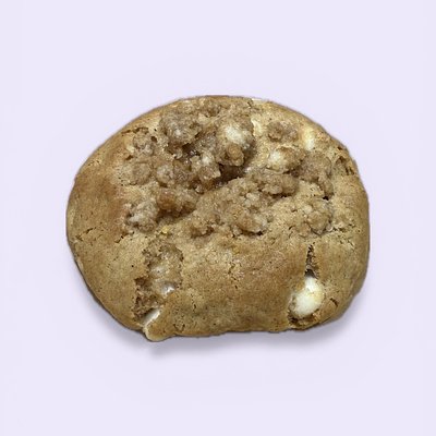 2pck Peach Cobbler Sourdough Cookies 