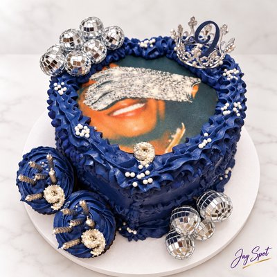 Heart Cake