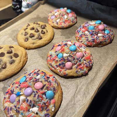 Big Cookies