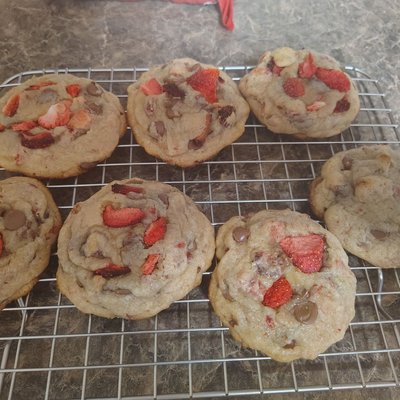Strawberry Chocolate Chip 